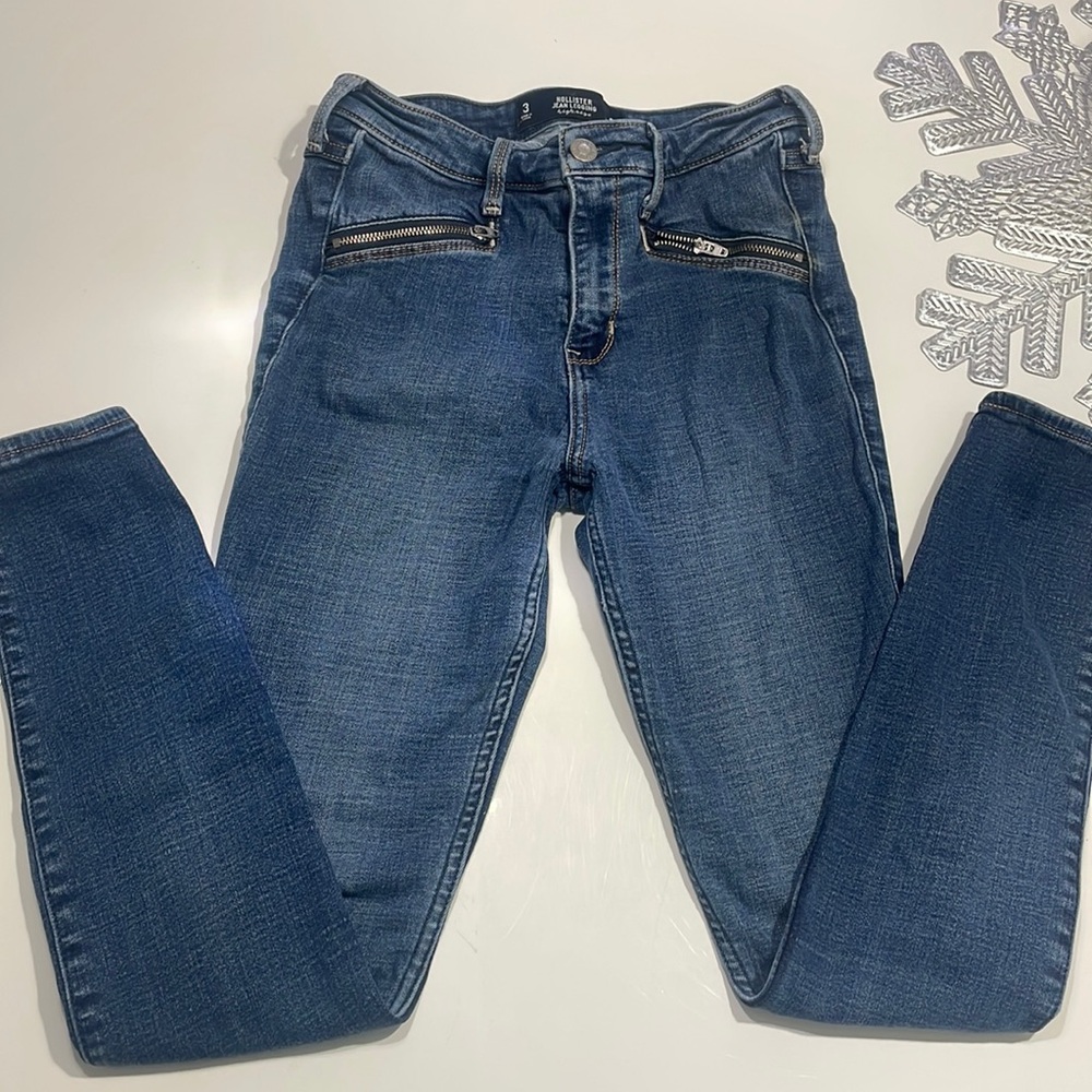 Hollister Jean legging Highrise